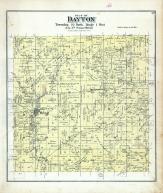 Dayton Township, Boaz, Bashford, Richland County 1895